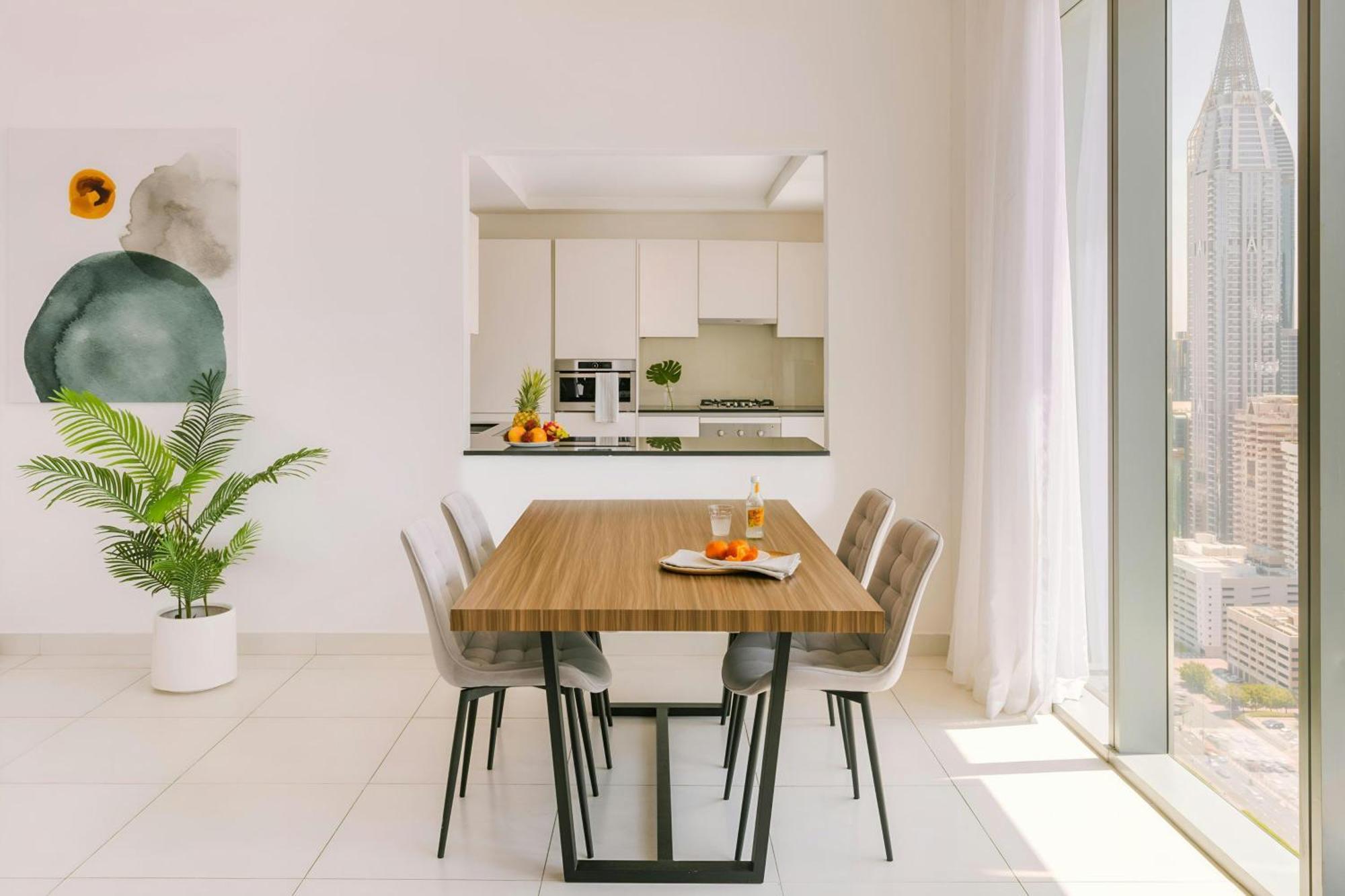 Sonder By Marriott Bonvoy Downtown Towers Apartments 두바이 외부 사진