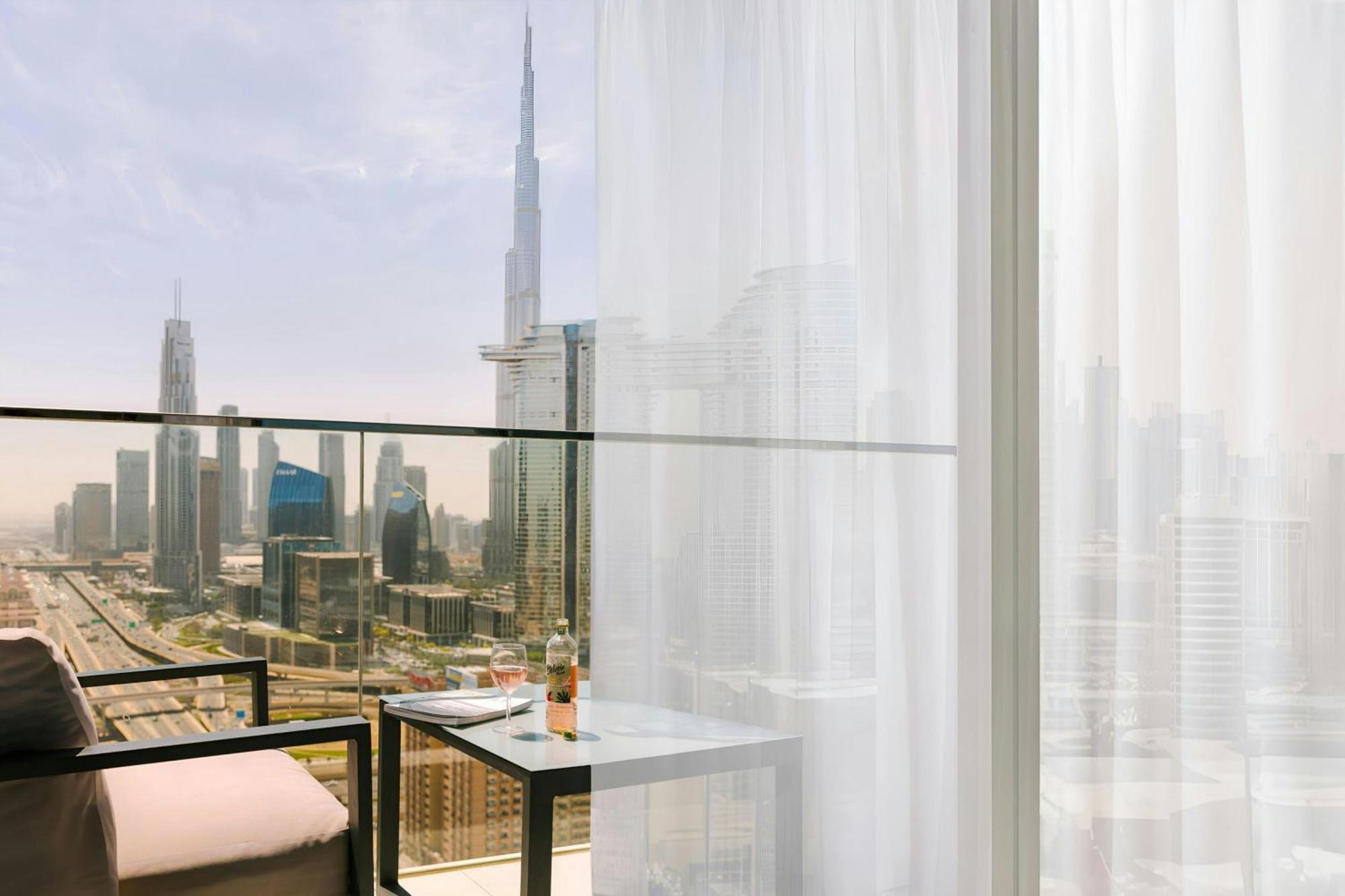 Sonder By Marriott Bonvoy Downtown Towers Apartments 두바이 외부 사진