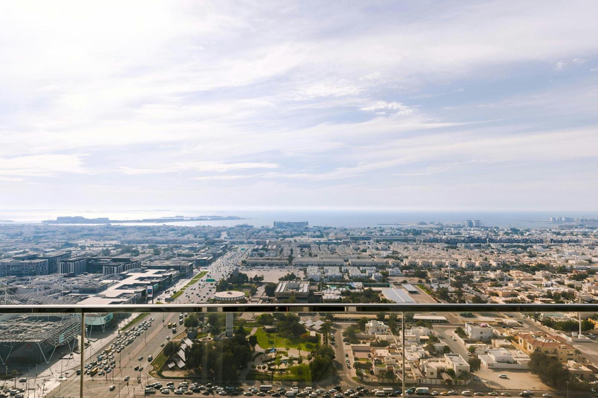 Sonder By Marriott Bonvoy Downtown Towers Apartments 두바이 외부 사진