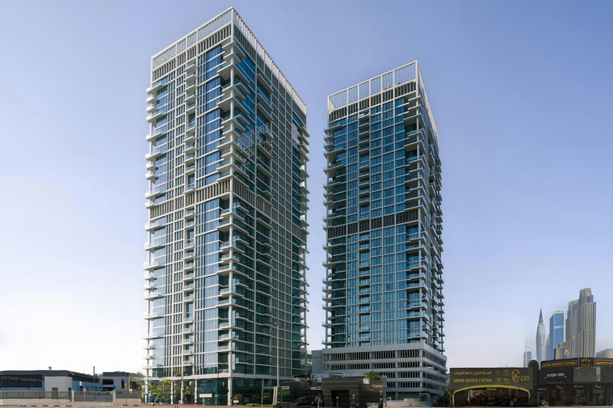 Sonder By Marriott Bonvoy Downtown Towers Apartments 두바이 외부 사진