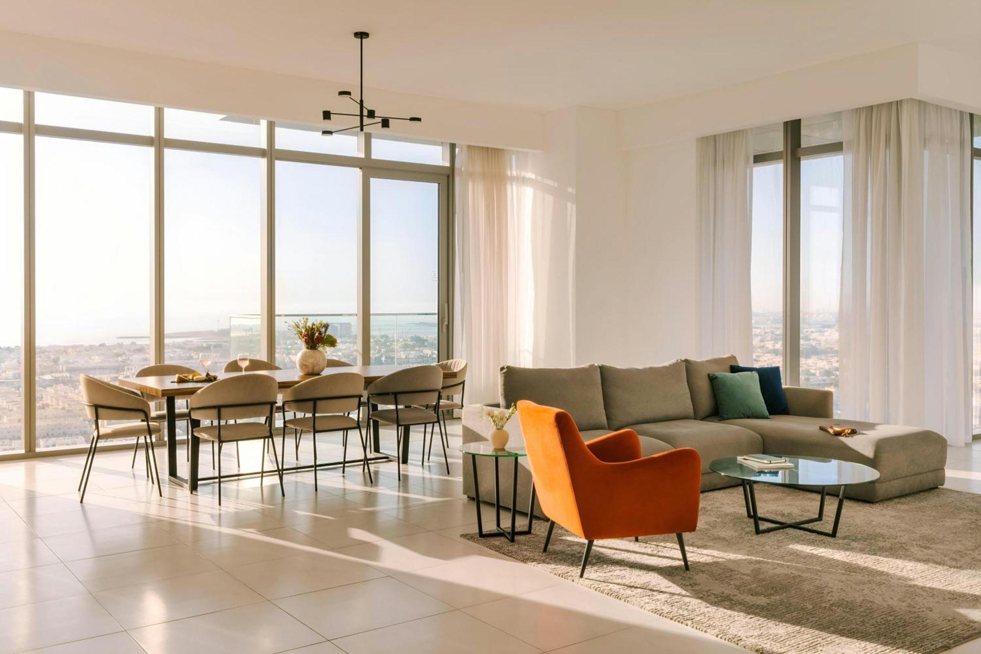 Sonder By Marriott Bonvoy Downtown Towers Apartments 두바이 외부 사진