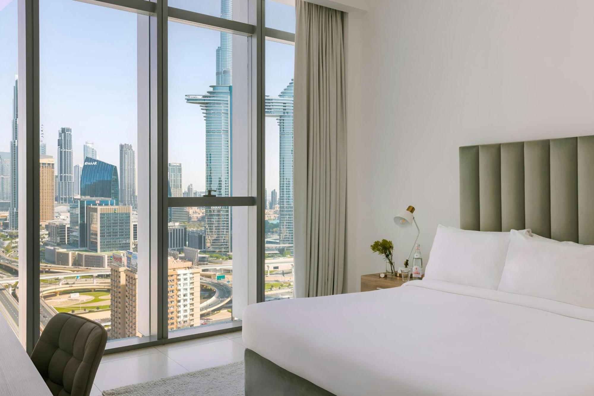 Sonder By Marriott Bonvoy Downtown Towers Apartments 두바이 외부 사진