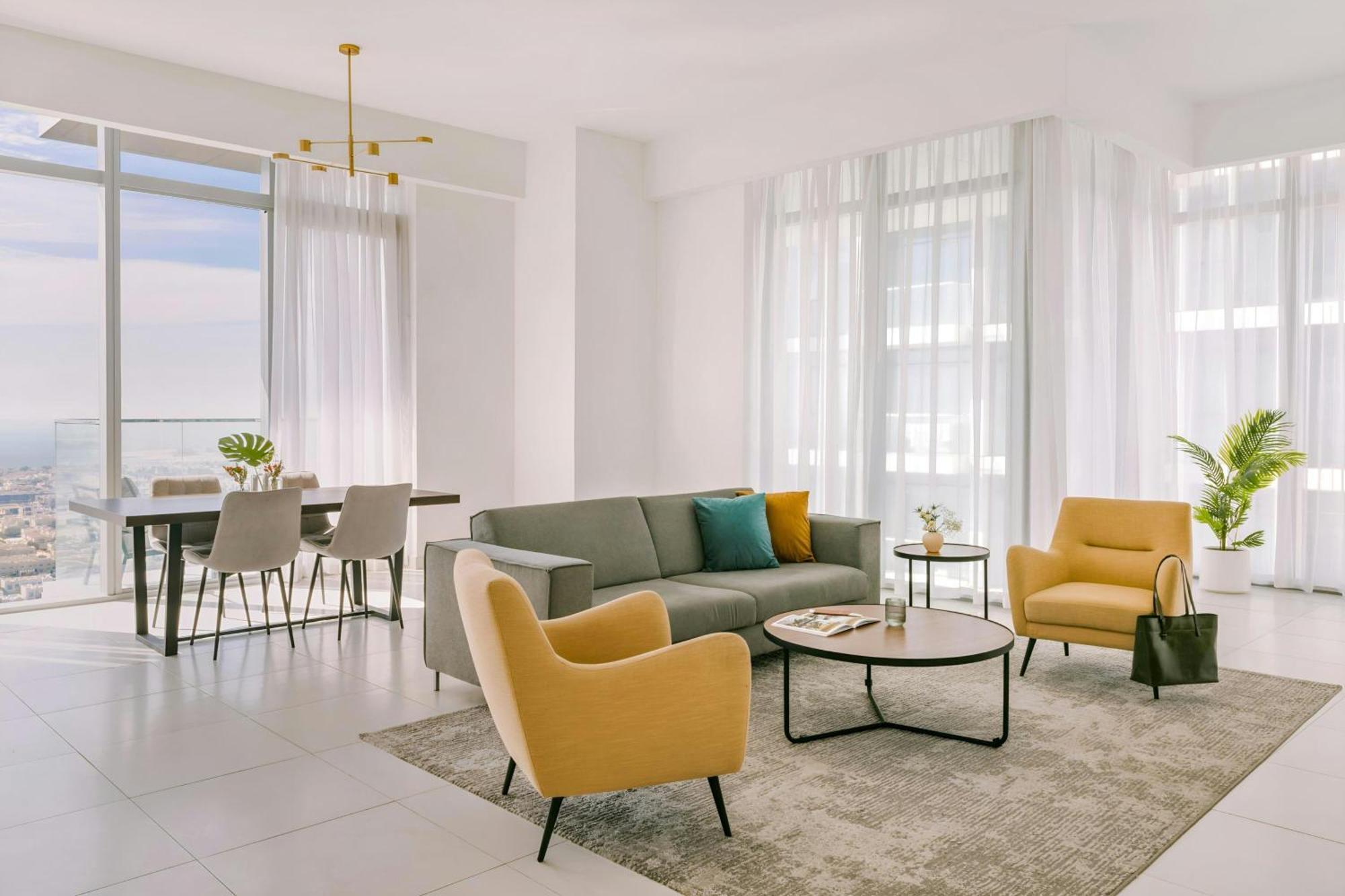Sonder By Marriott Bonvoy Downtown Towers Apartments 두바이 외부 사진